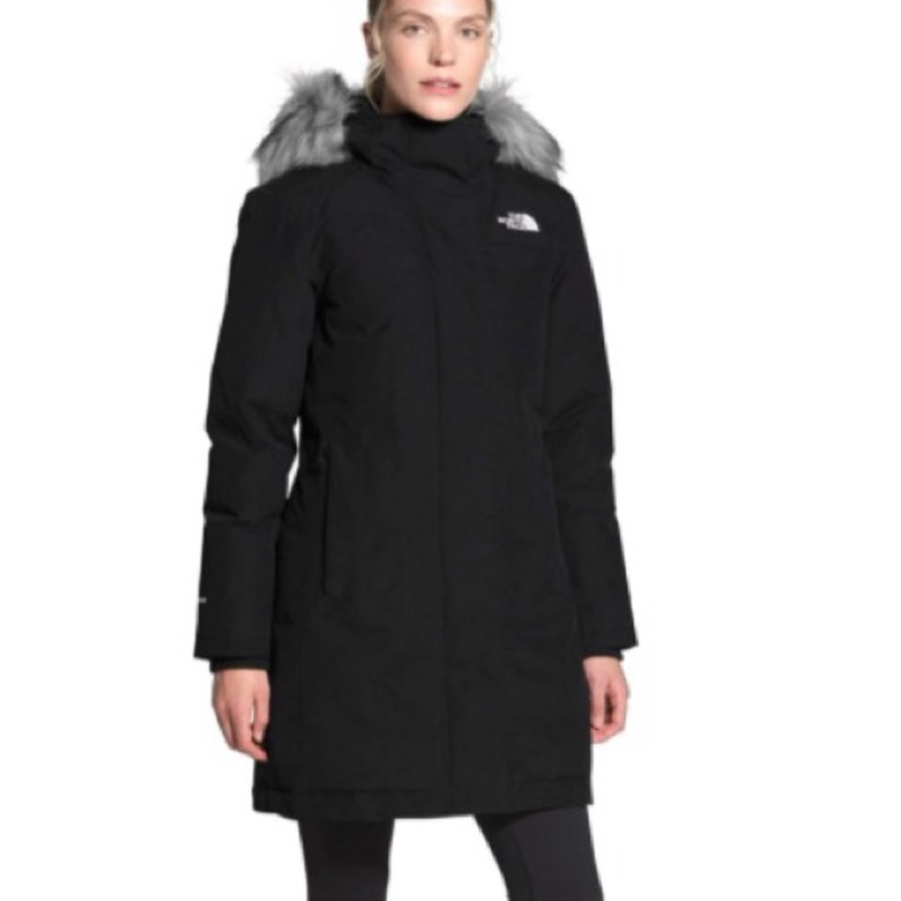 The North Face Women's Arctic Insulated Parka Size Small